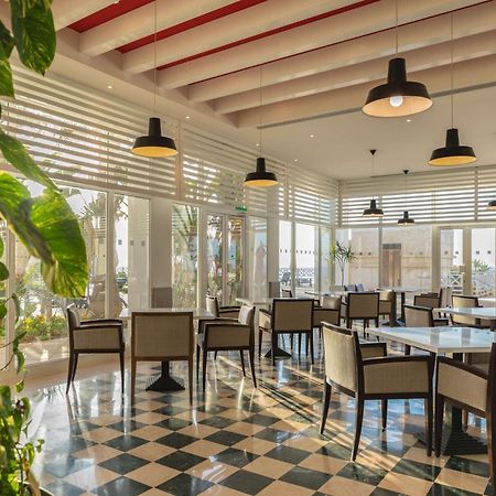 ラディソン ブル リゾート＆タラソ ハンマメット エクステリア 写真 The restaurant