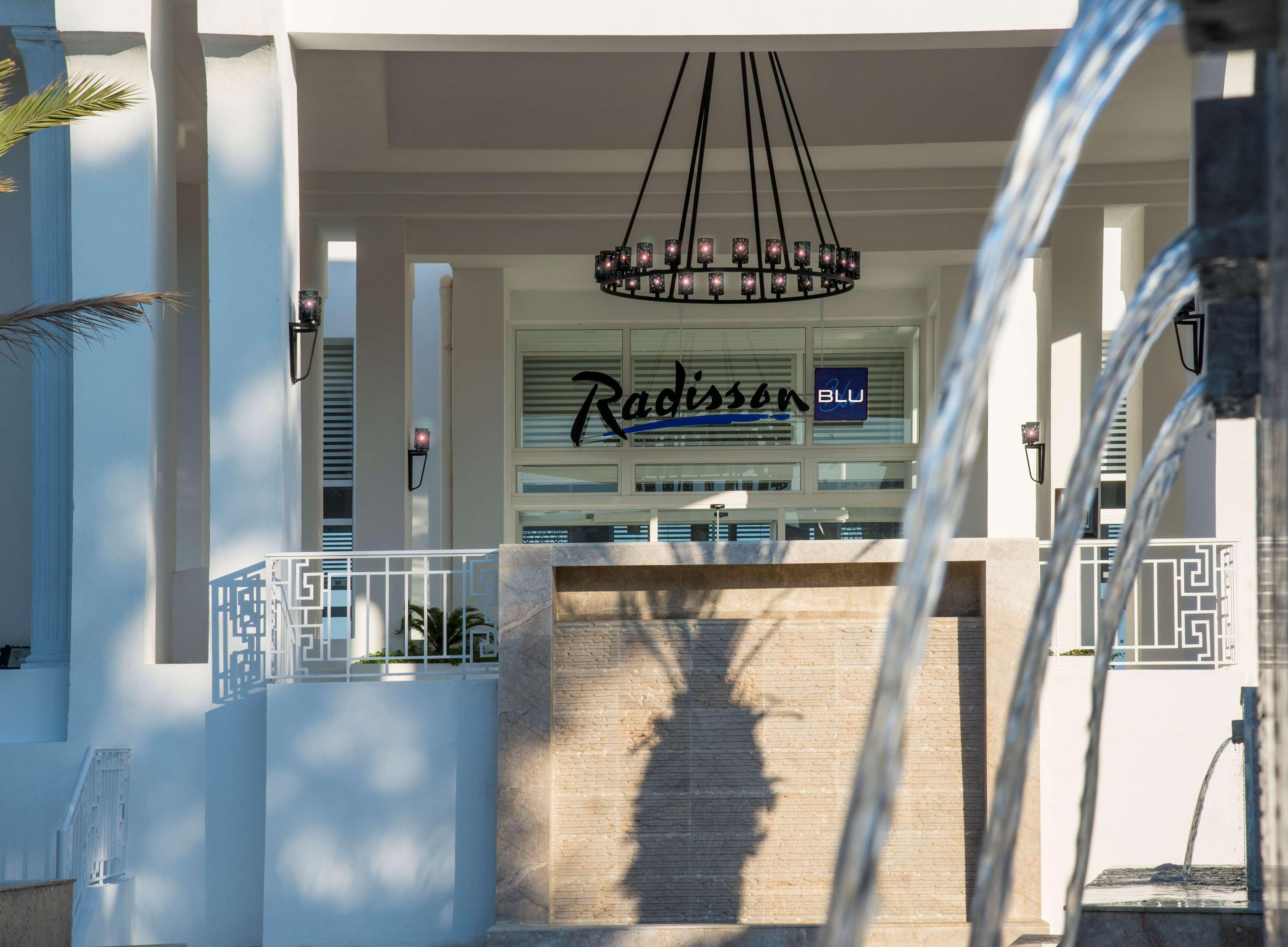 ラディソン ブル リゾート＆タラソ ハンマメット エクステリア 写真 Radisson Blu Hotel, Victoria Island, Lagos, Nigeria