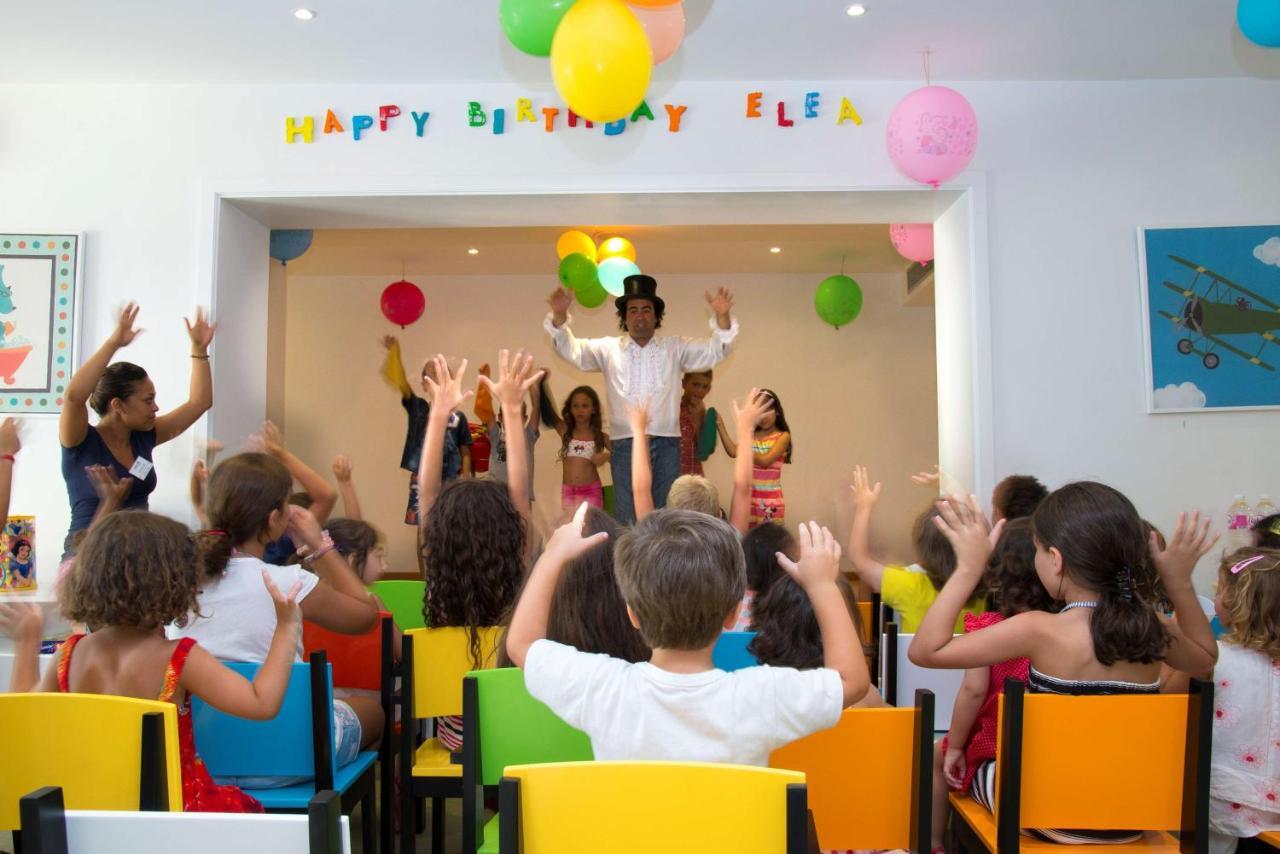 ラディソン ブル リゾート＆タラソ ハンマメット エクステリア 写真 Children's party